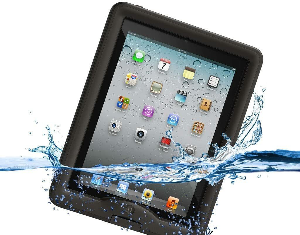 LifeProof Nuud Waterproof Case for iPad with Retina Display