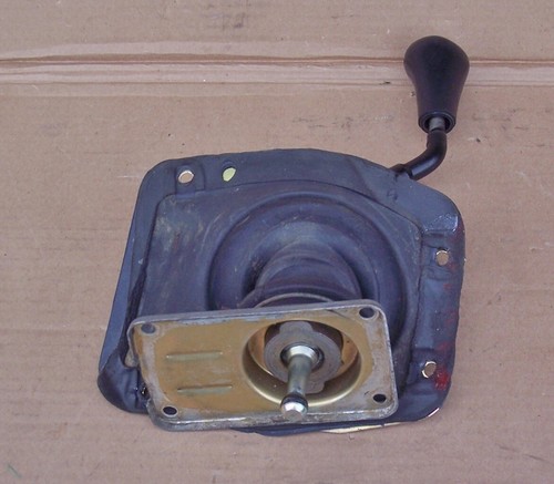 87 93 FORD MUSTANG 5.0 FACTORY MANUAL T5 SHIFTER + BOOT 88 89 90 91 92 FOX BODY - Picture 2 of 3