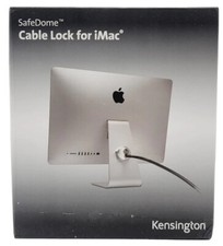 Kensington Computer Products SafeDome Secure Cable Lock for Apple iMac K64962USA