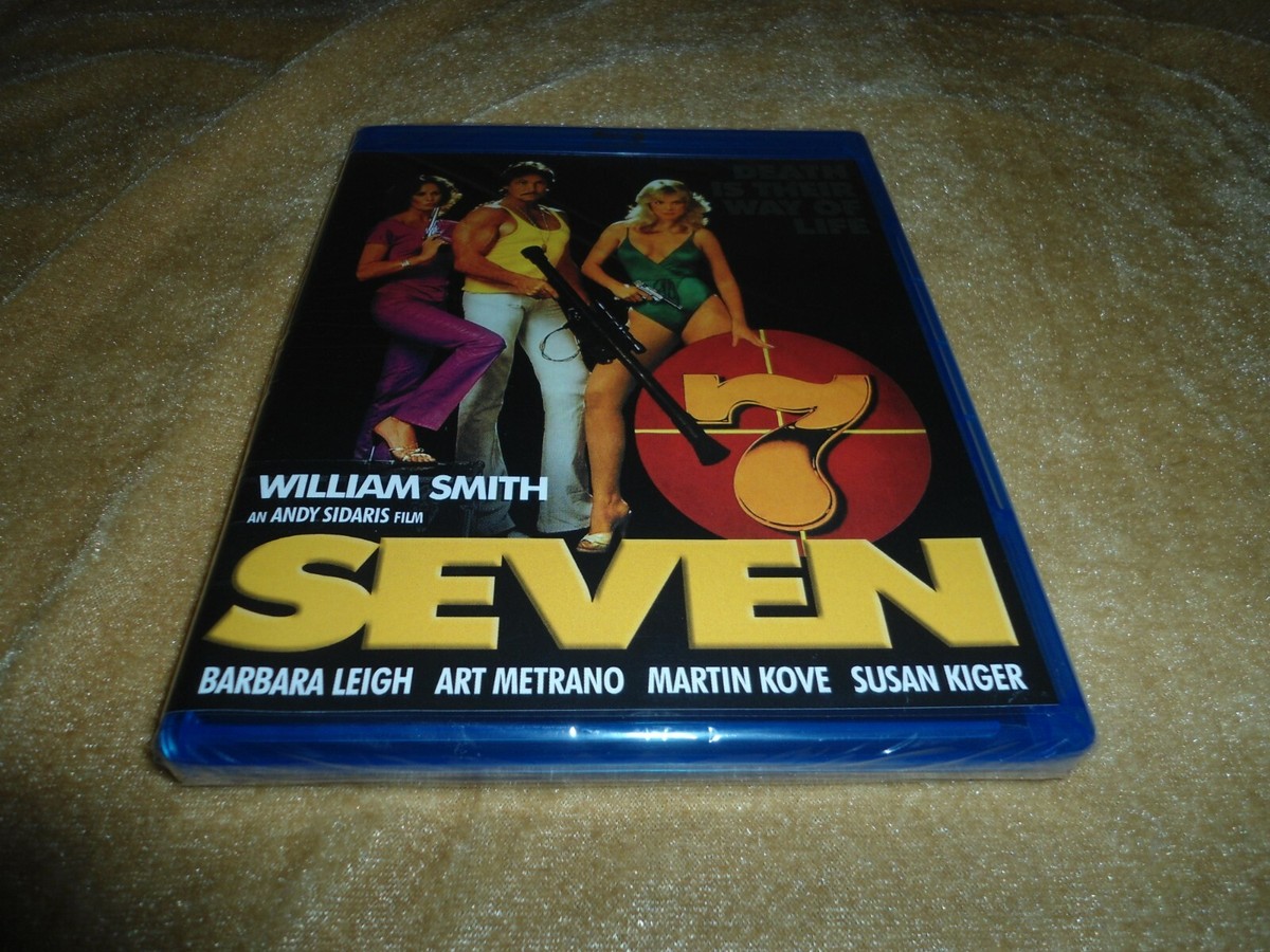 Seven (1979) [Blu-ray] 738329228583| eBay