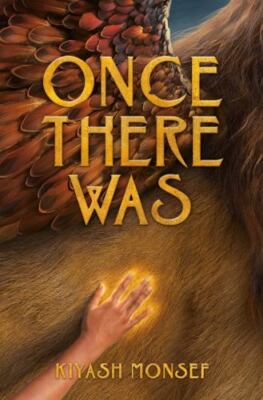 Once There Was - 1665928506, hardcover, Kiyash Monsef