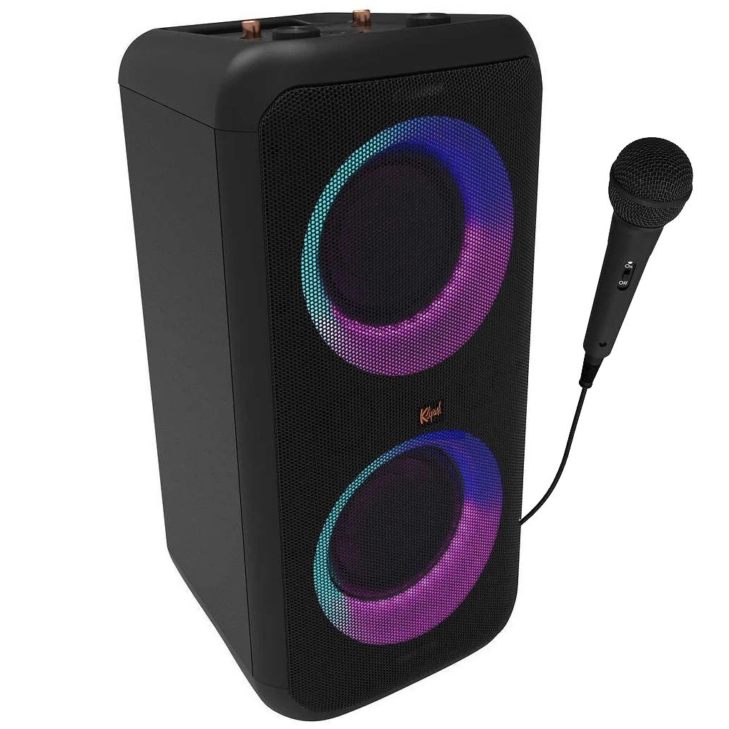 Klipsch Gig XXL Portable Rechargeable Wireless Bluetooth Party