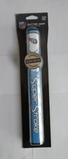 *NEW* SuperStroke NFL Tennessee Titans Tour 2.0 Putter Grip w/Ball Marker