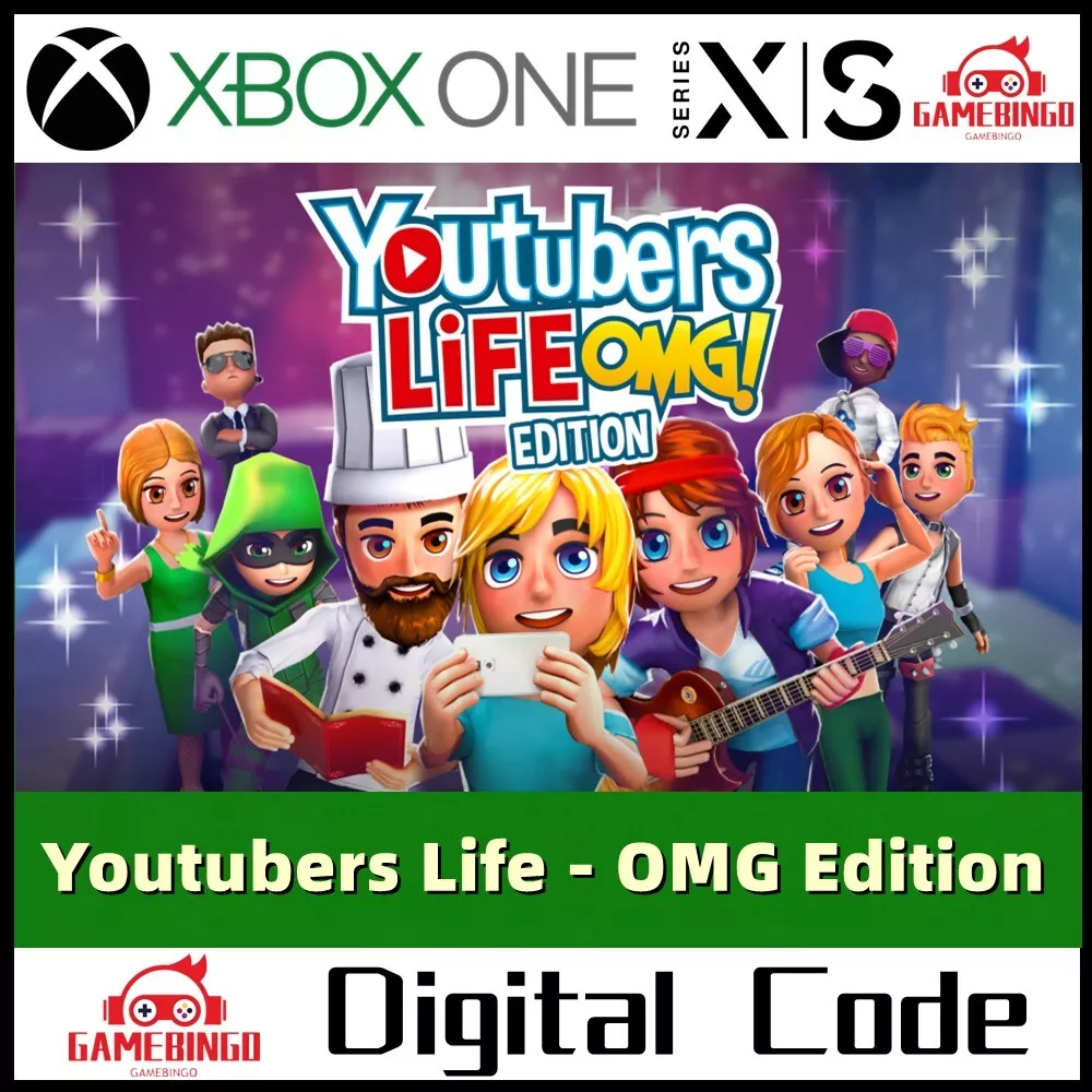 rs Life - OMG Edition Xbox One & Xbox Series X