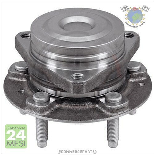 Per Opel Insignia A 2008>2016 2x Kit Cuscinetti Ruota Mozzo