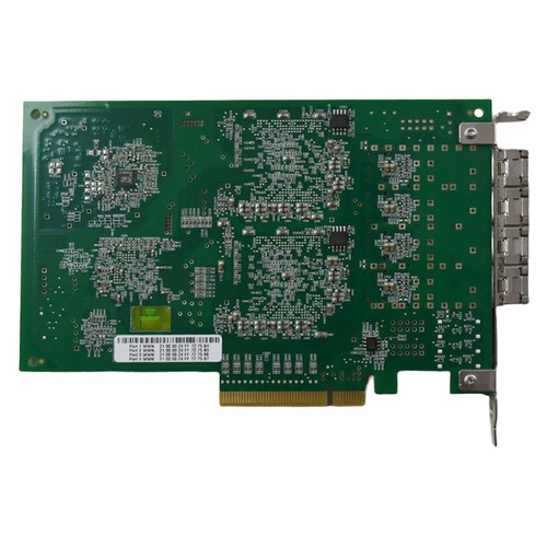 Qlogic QLE2564 Quad Port 8 Gbs x8 Fibre Channel PCIe Host Bus Adapter - Bild 3 von 6