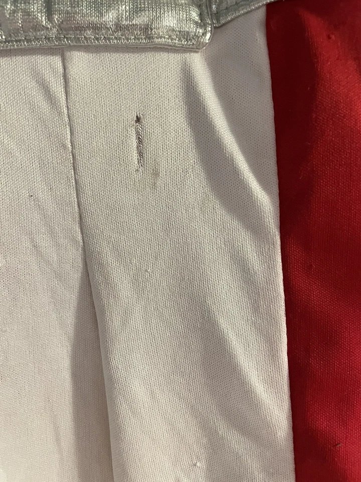 Vintage Power Rangers Operation Overdrive Red Costume Size Youth Small Disney - Image 2 of 4