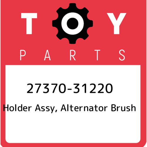 Toyota 27370 31220