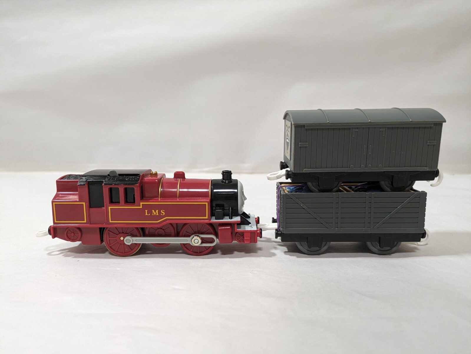 Thomas And The Magic Railroad Splatter And Dodge