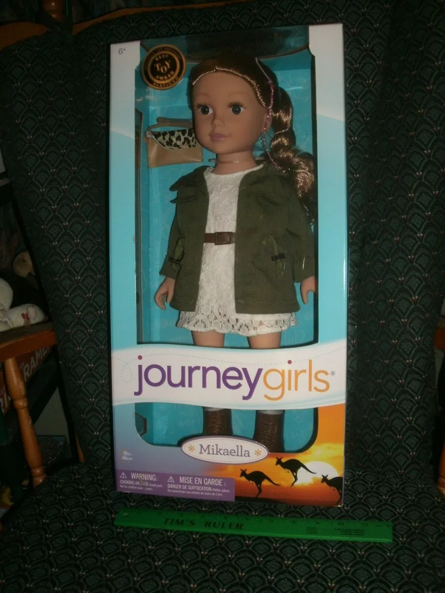 Journey girl doll mikaella deals