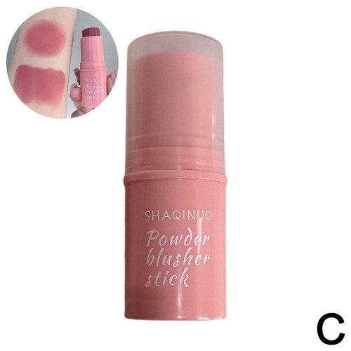 Blush Stick Vigorous Smooth Powder Blusher Stick Is Naturally Saturated ]■  S8O9 - Afbeelding 21 van 21
