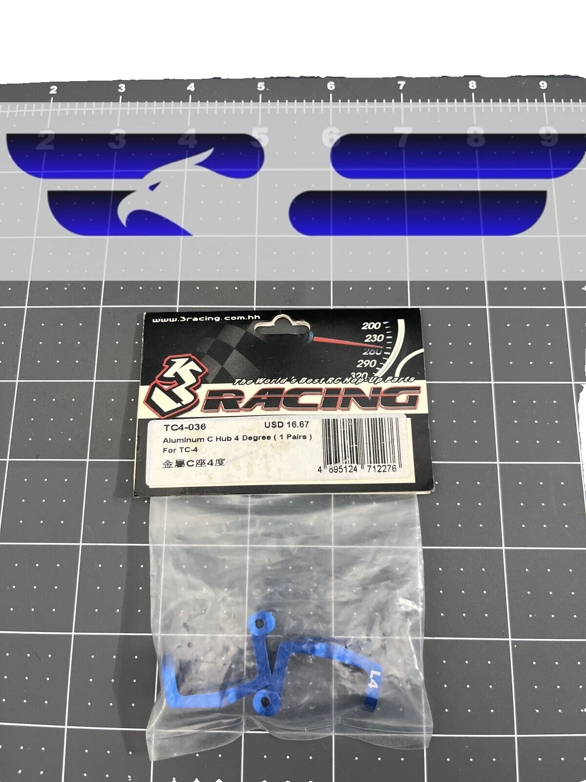 Motor RC Hobby 3RACING/motor, escape y piezas y accesorios del sistema de combustible para 1:10