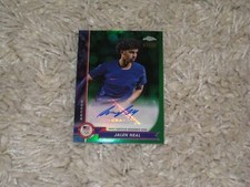 2024 Topps Chrome US Olympic & Paralympic Hopefuls Checklist Guide in-content 38
