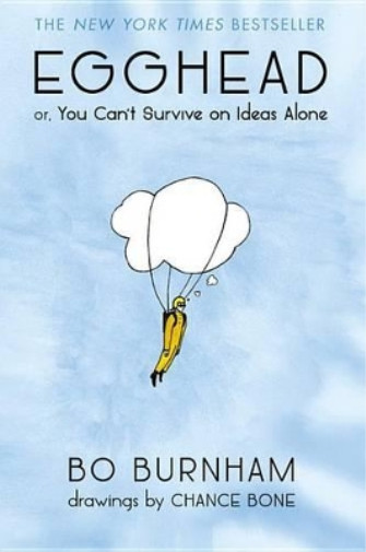 Thumbnail - Bo Burnham Egghead (taschenbuch) (us Import)