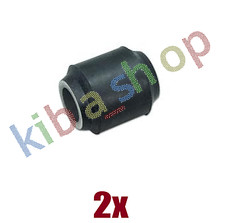 2x SHOCK ABSORBER BUSHING 24X485X58 FITS ROR FITS MERITOR FL TES