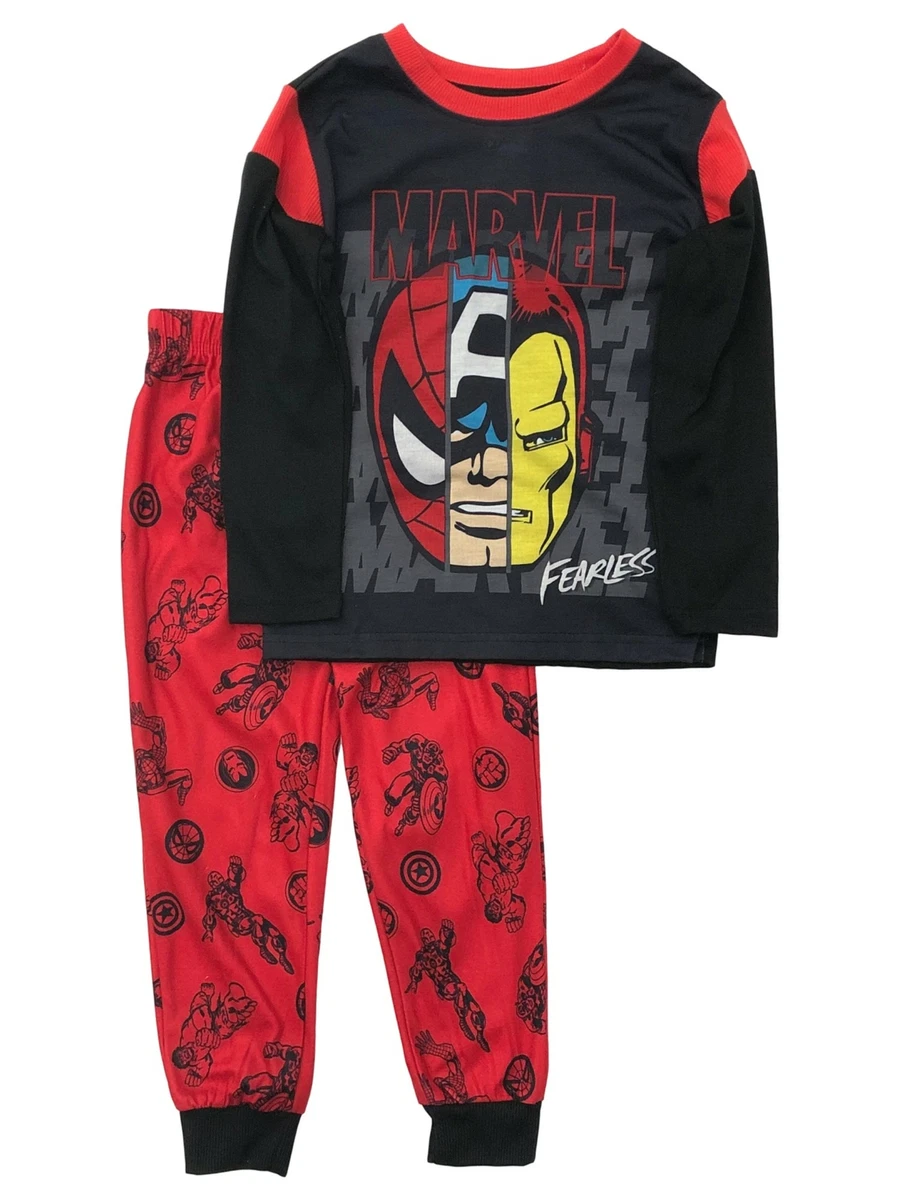 Marvel pajamas online