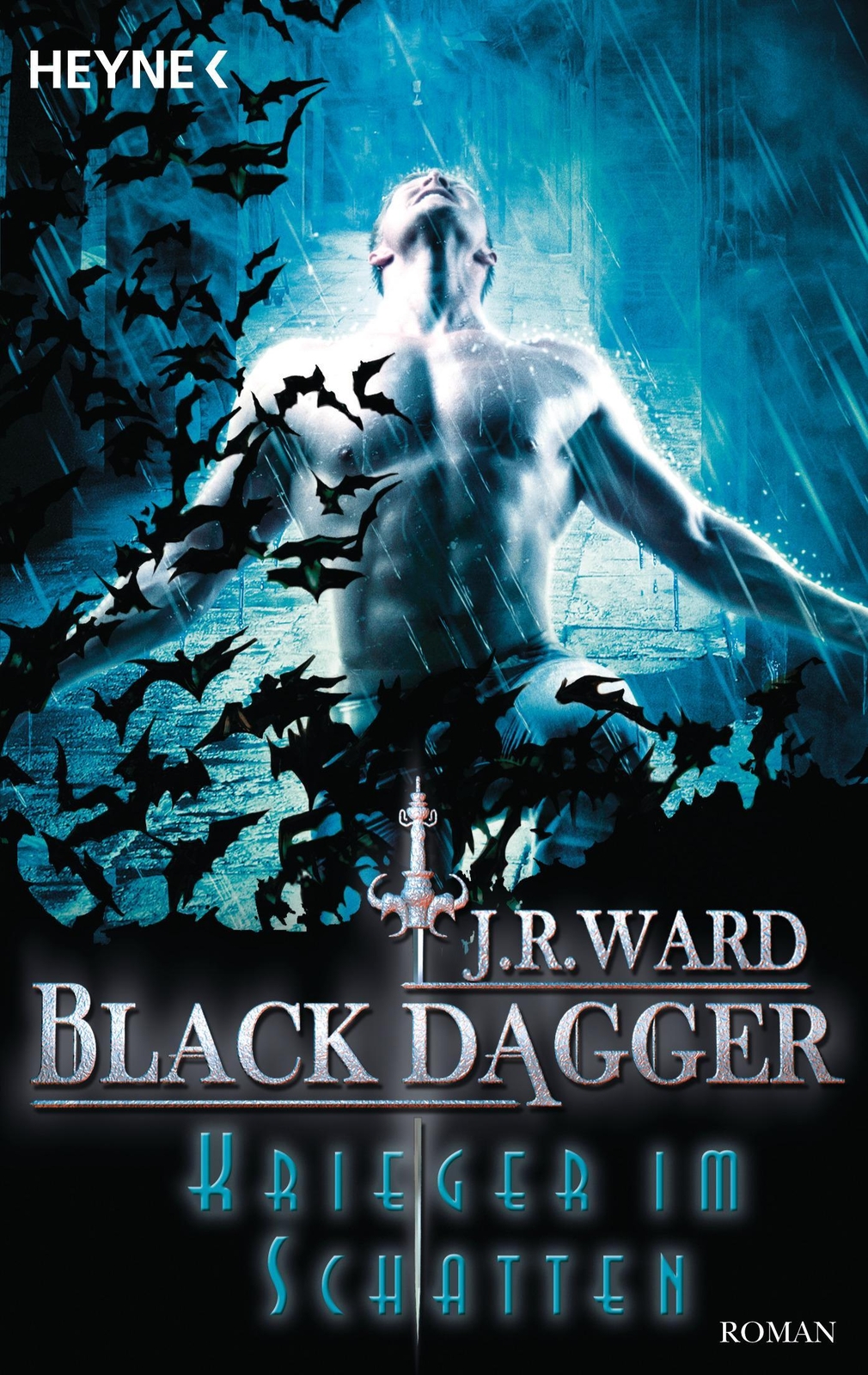 Thumbnail - Krieger Schatten J. R. Ward