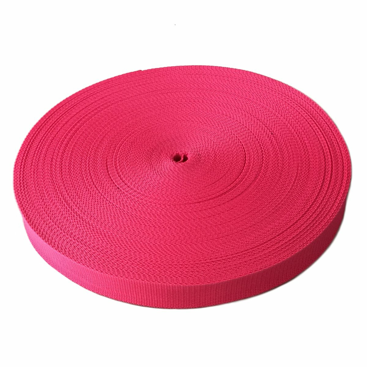 15m Gurtband Polypropylen 25mm Schwarz - Vielseitiges Nylonband Für DIY & Reparaturen