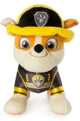 paw patrol ultimate rescue plush