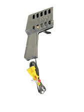 1 VINTAGE TYCO HO SLOT CAR  SPEED  HAND CONTROLLERS  BLACK