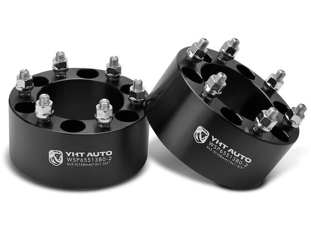 2019-2022 Ford Ranger Wheel Spacer Kit APR 43146MHDP for Improved Fitment