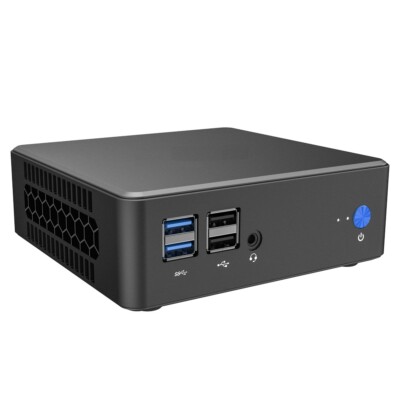 Intel i7-1165G7 Windows 11 Pro Mini PC NUC 16/32/64GB DDR4
