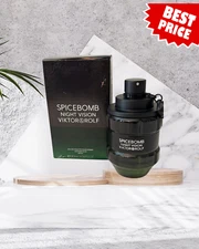 Viktor & Rolf Spicebomb Night Vision  3.04oz  Men's Eau De Toilette