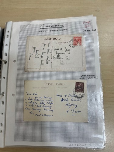 Bristol Postal History & Postmarks huge collection 120+ items QV onwards #SonS - Picture 16 of 24