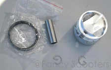 PISTON KIT Honda CG125 56.5mm Bore 15mm Piston Pin