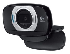 Cámara portátil Logitech C615 HD - TAL CUAL (IL)