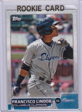 Francisco Lindor Rookie Cards and Key Prospect Guide 37