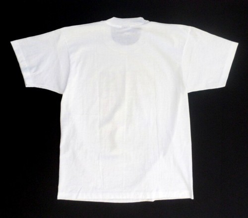 Vintage Men's T-Shirt Size M 50/50 Screen Stars Best Fiesta on Flagler '92 Party - Picture 4 of 4