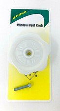 RV/Camper/Trailer - Window Knob, 1/2 Shaft, W...