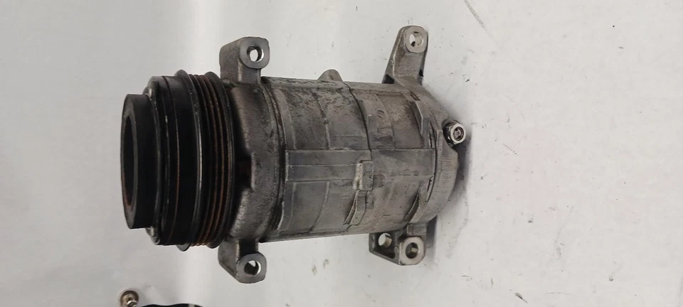 2022 GMC SAVANA 2500 VAN AC Compressor 6k miles OEM 22 - Изображение 4 из 4