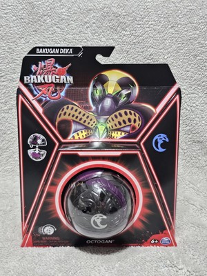 Bakugan Deka Octogan Action Ball Roboter Spielzeug Kombinieren & Schlägerei Schlacht