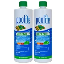 Poolife Defend+ 1 qt - 2 Pack