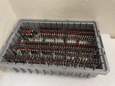 FUJIKIN LOT OF VALVES O.P. 0.4~0.6 MPa TYPE N.C. SINGLES AND DOUBLES