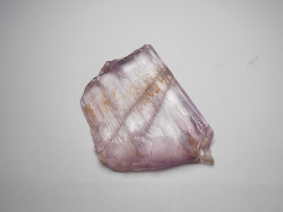 Lilac Kunzite Crystal Pala Chief Mine, California 68 mm