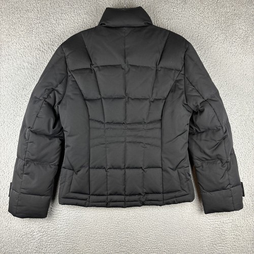 Twenty X By Wrangler Outerwear Jacket Men’s Small Black Down Feather Coat - Picture 9 of 14