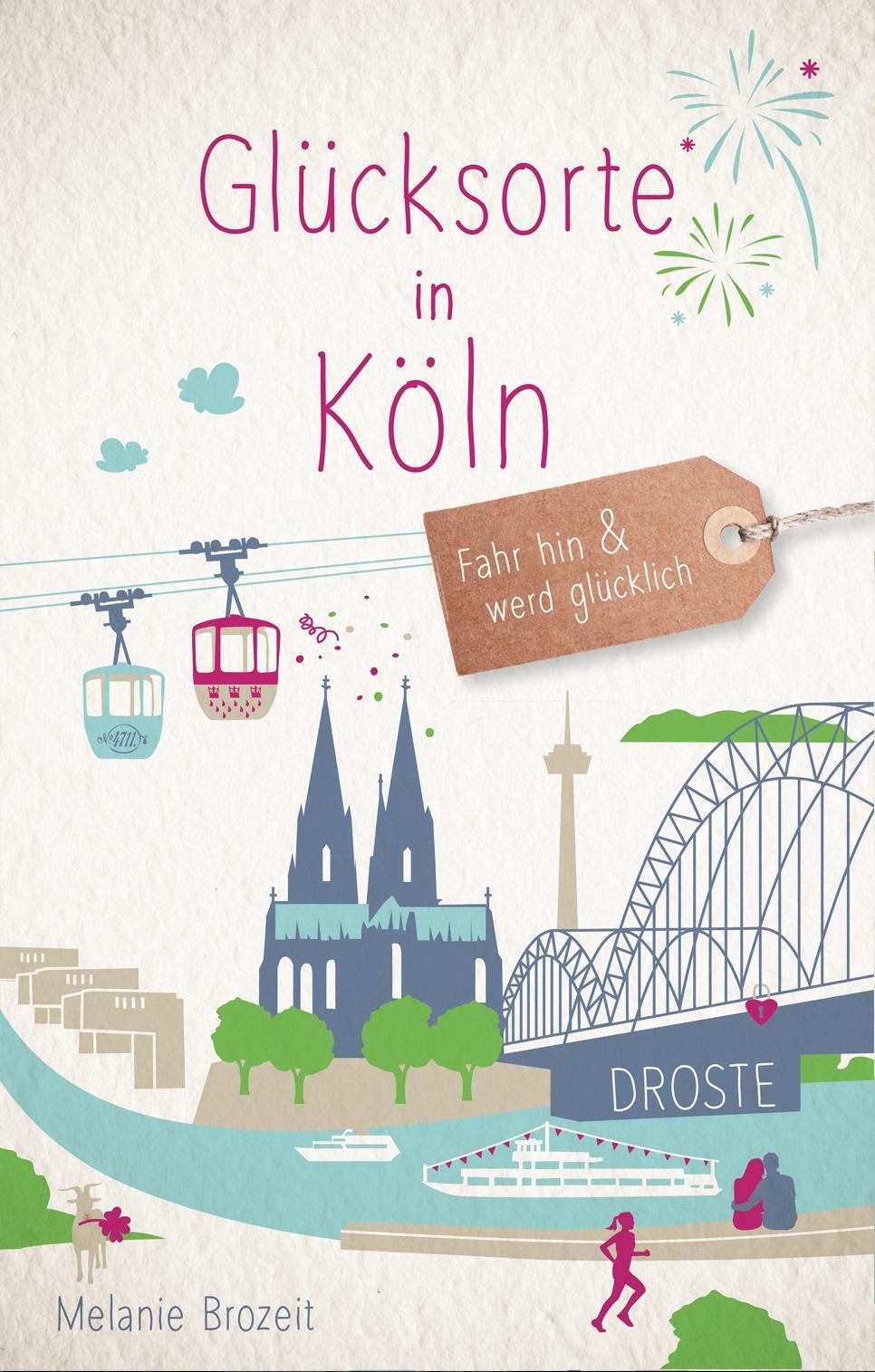 Thumbnail - Glücksorte In Köln Melanie Brozeit