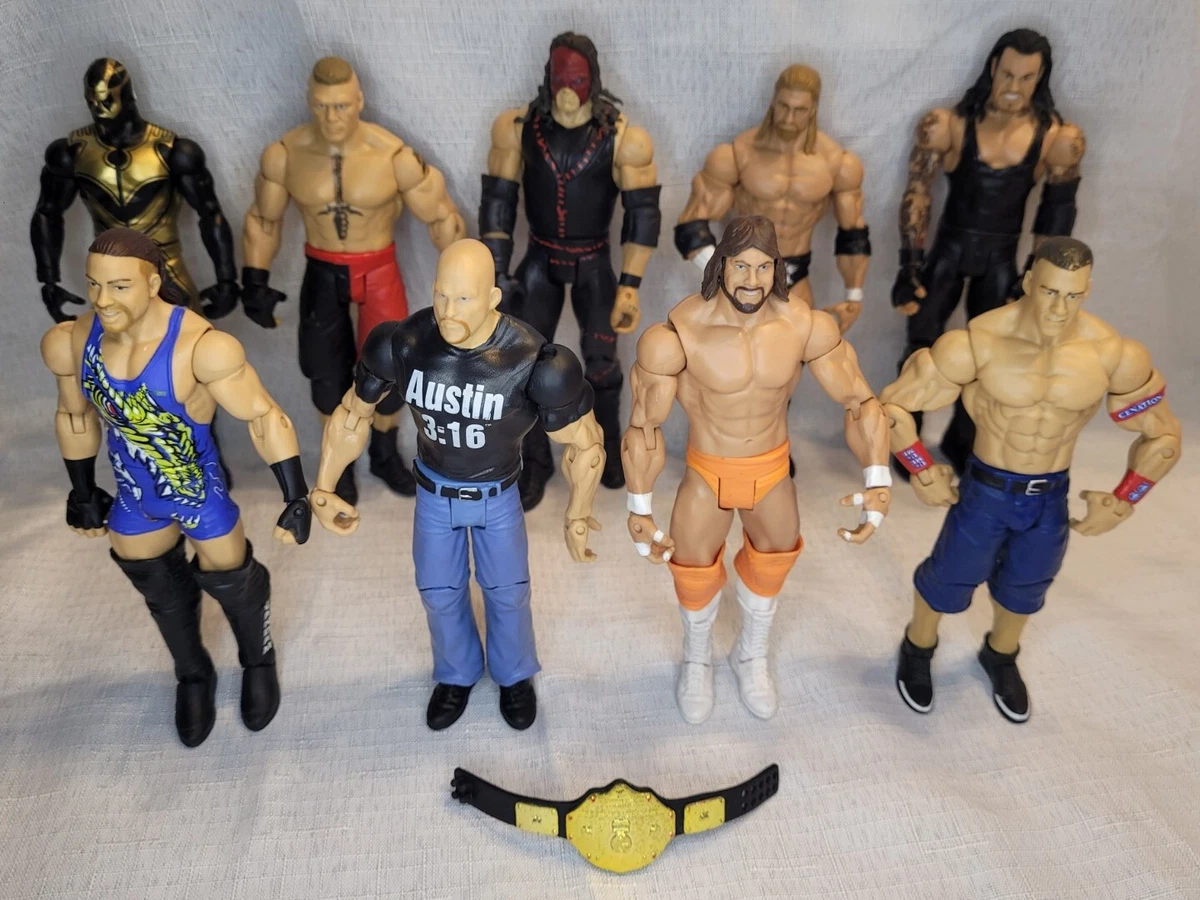 Wrestling man toys new arrivals