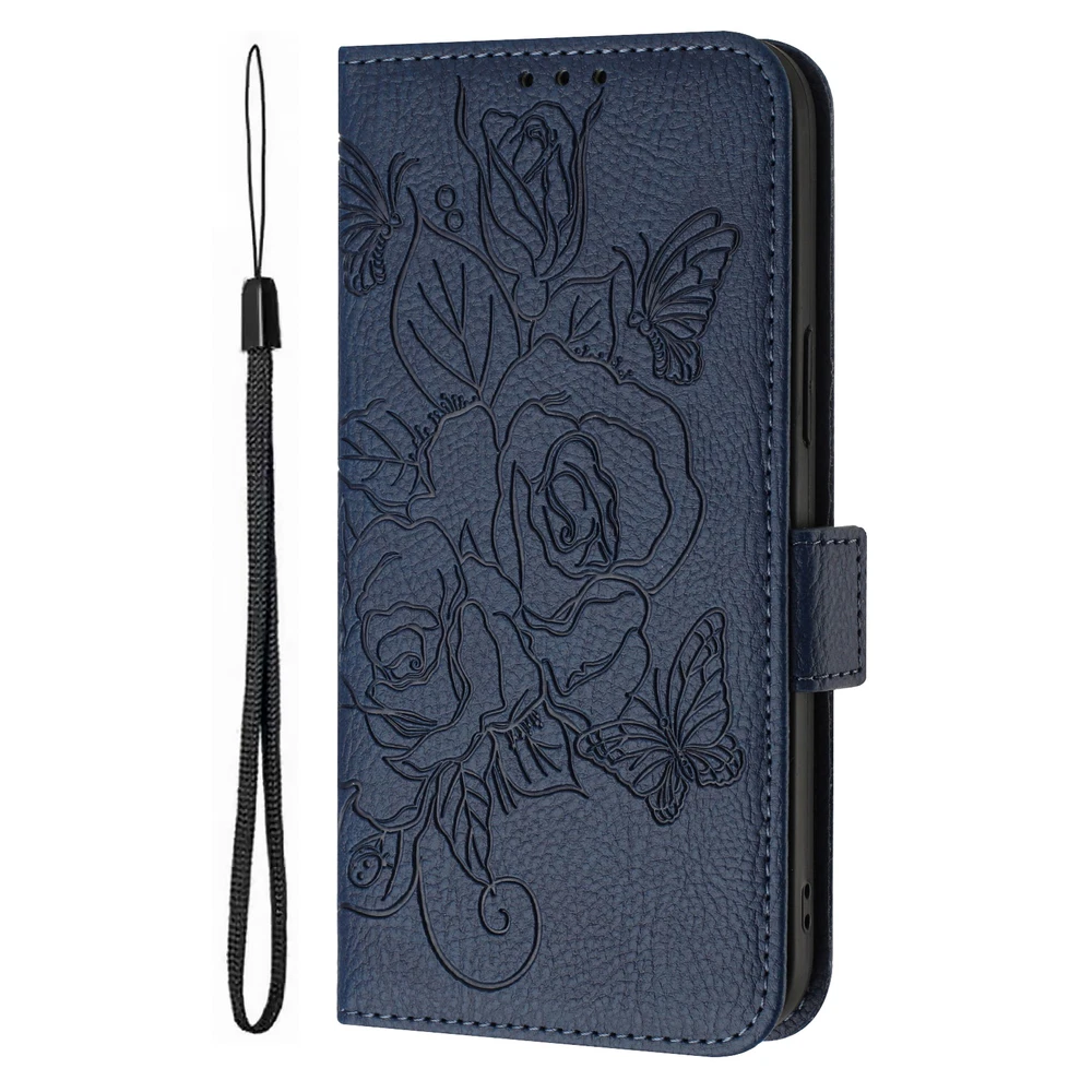 Magnetic Leather Wallet Phone Case for OnePlus 13 13R Nord 2 3 4 CE4 Lite
