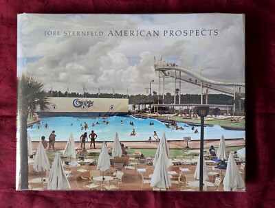 American Prospects by Joel Sternfeld | eBay