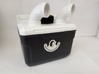 Air Cooler Portable Air Conditioner 10 qt 3 Speed USB Burning Man Tent Camping