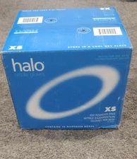 XS Nitrile Gloves Exam Powder Free (10 Boxes) CASE Dash Halo Medical Extra Small