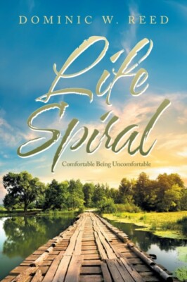 Reed - Life Spiral  Comfortable Being Uncomfortable - New paperback or - X555z