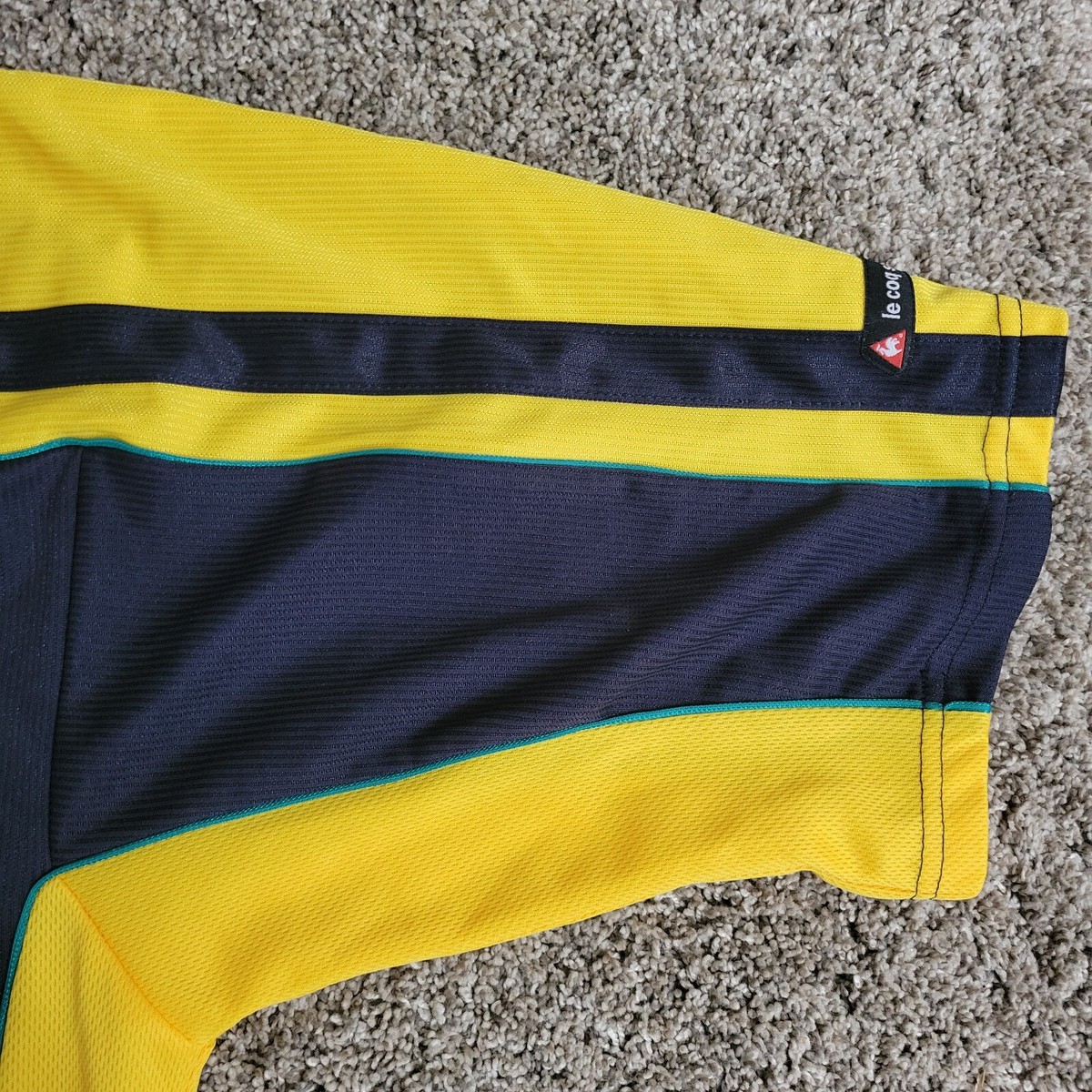 SHORT LE COQ SPORTIF PUMAS RUGBY HOME FAN