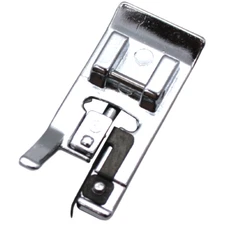 Snap-On Overcast Foot for Babylock, Brother, Elna, Janome, Kenmore, Singer