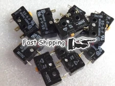 100pcs OMRON SS-5-F 5A125VAC 3A250VAC Micro Switch
