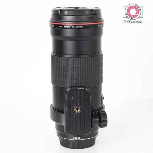 Canon EF 180mm f3.5 L USM Macro Lens - Picture 4 of 6